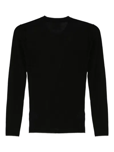 Isabel Marant Ilona Pullover In Black