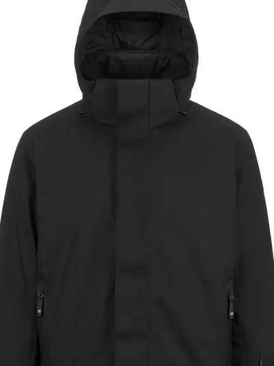 K-way Malamot Micro Twill 2 Layers In Black