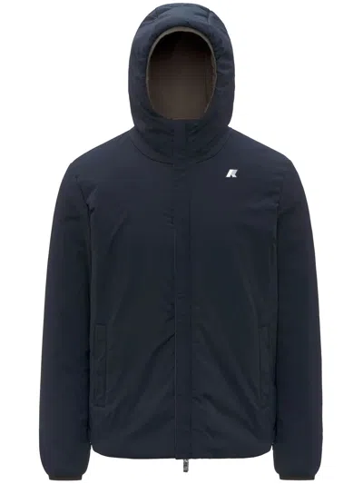 K-way Jack St Warm Double In Brown