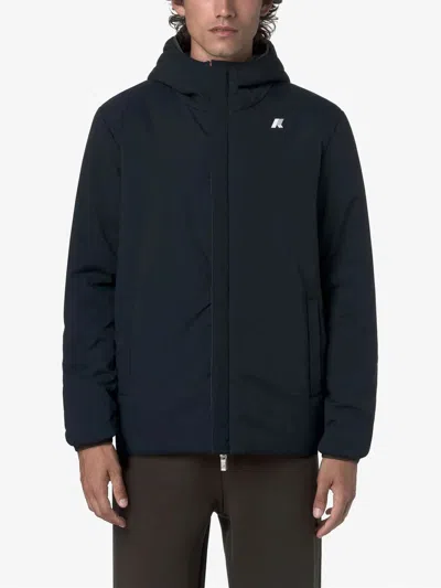 K-way Jack St Warm Double In Brown