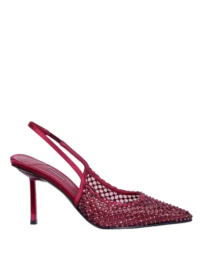 Le Silla Slingback Gilda On The Jewel Network In Multi