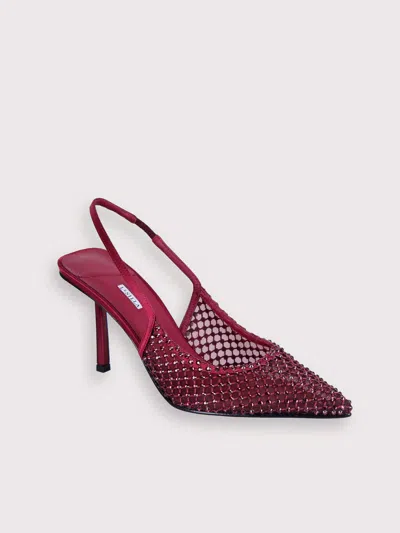 Le Silla Slingback Gilda On The Jewel Network In Multi