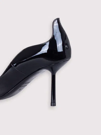 Le Silla Paint Dolletlet In Black