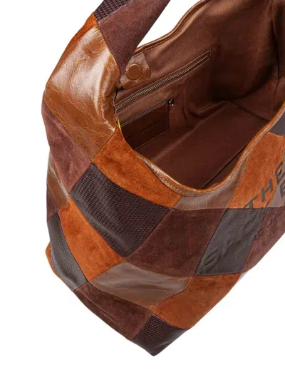 Marc Jacobs Borsa Shopping The Sack Bag In Brown