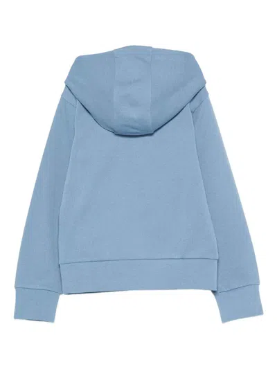 Moncler セーター  ボーイ カラー ブルー In Blue