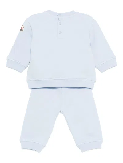 Moncler Knitwear In Gray