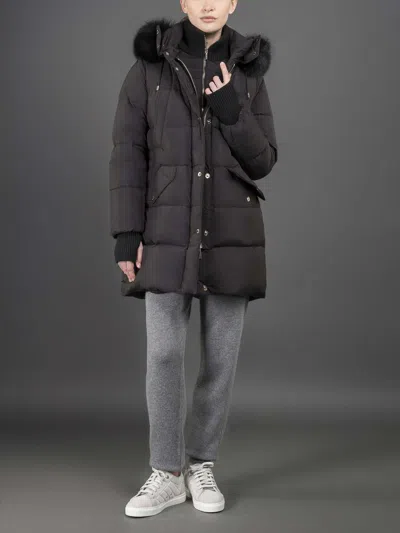 Moorer Talassa Stp In Black