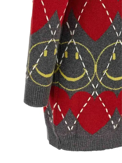 Moschino Dress In Multi