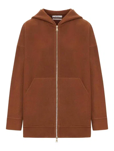 Max Mara Etuania In Brown