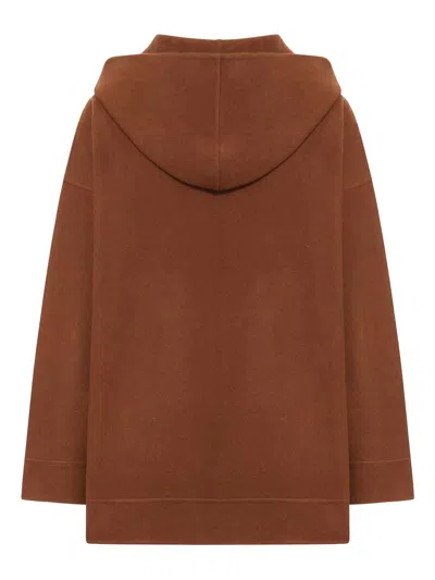 Max Mara Etuania In Brown