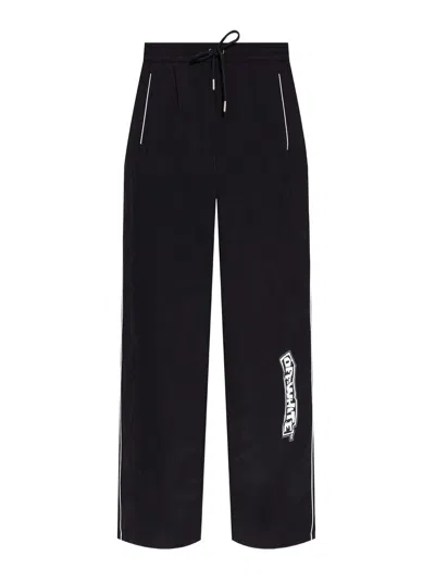 Off-white Track Pant In Black