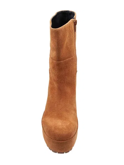 Paloma Barceló Paloma Barcelo Disa Track Ankle Boot In Multi