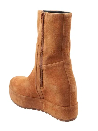 Paloma Barceló Paloma Barcelo Disa Track Ankle Boot In Multi