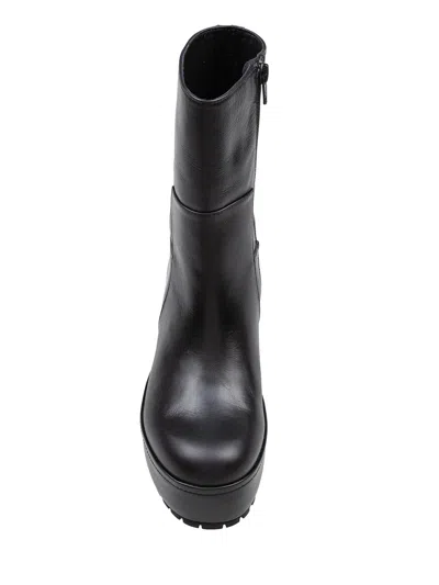 Paloma Barceló Paloma Barcelo Disa Track Ankle Boot In Multi