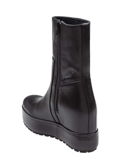 Paloma Barceló Paloma Barcelo Disa Track Ankle Boot In Multi