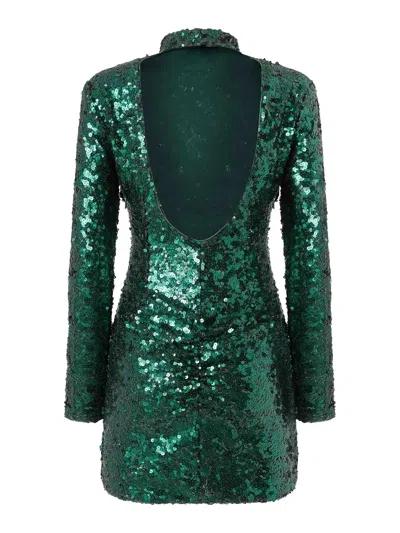 Pinko Hide And Seek In Green