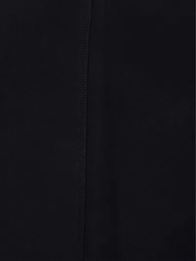 Rick Owens Floating Top In Black