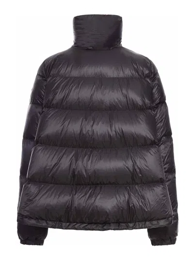 Sacai Padded Jacket In Purple