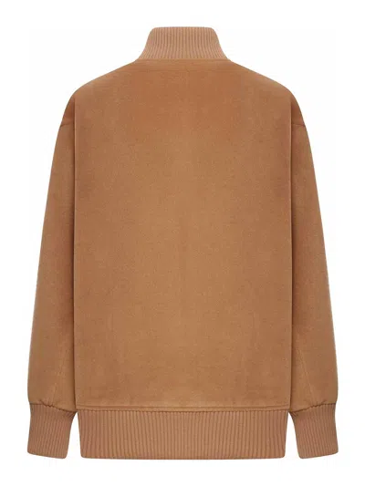 Seafarer Patch Pocket Jacket In Brown