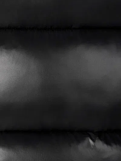 Save The Duck Down Coat In Black