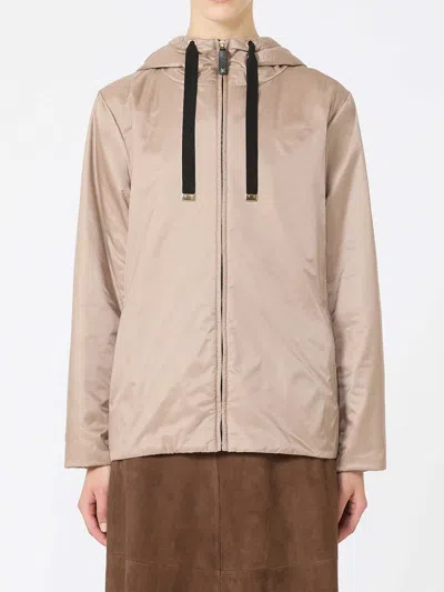 Max Mara The Cube Greenh In Neutral