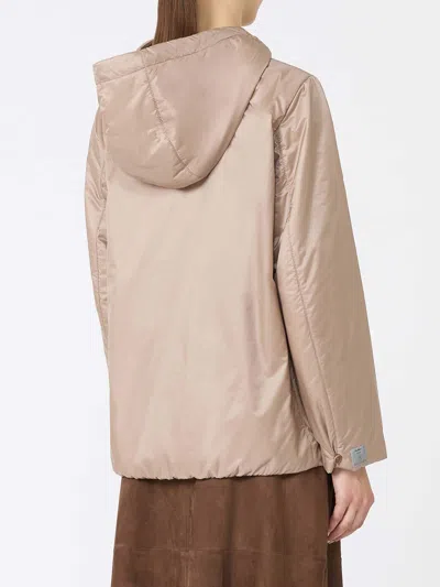 Max Mara The Cube Greenh In Neutral