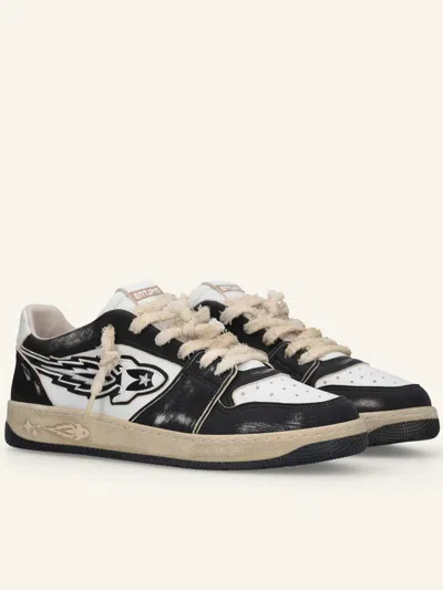 Enterprise Japan Egg Rocket 2 Sneakers In Multi