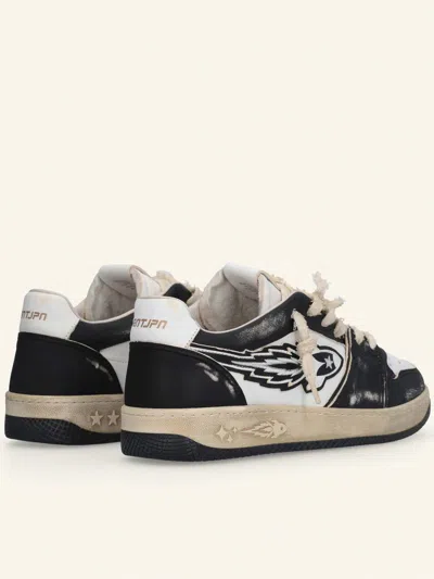 Enterprise Japan Egg Rocket 2 Sneakers In Multi