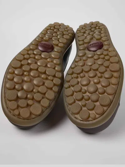 Camper Pelotas Ariel Low-top Sneakers In Orange