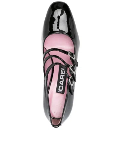 Carel Paris Keel In Black