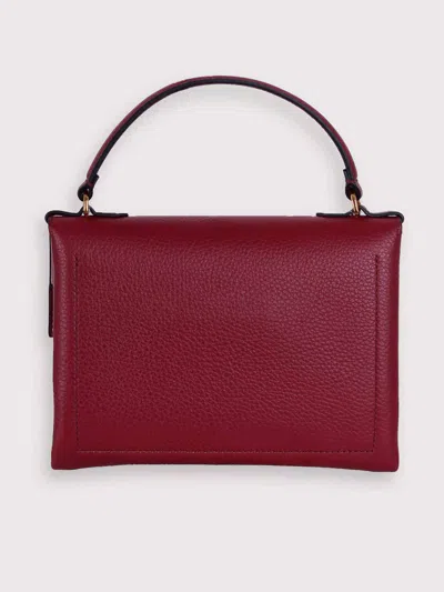 Coccinelle Arlettis Mini Handbag In Red