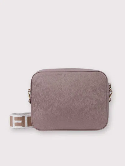 Coccinelle Shoulder Bag In Pink