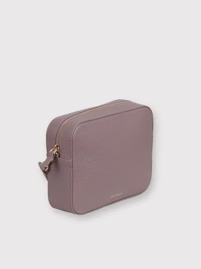Coccinelle Shoulder Bag In Pink