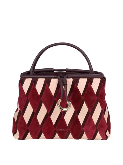 Coccinelle Hand Bag In Multi