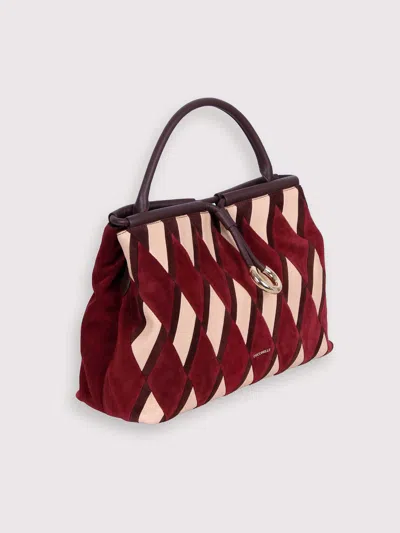 Coccinelle Hand Bag In Multi