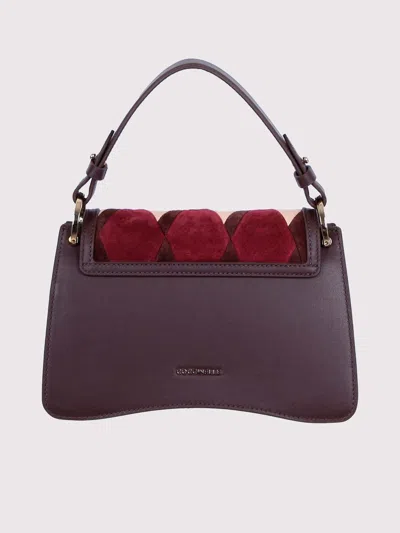 Coccinelle C-me Handbag In Multi