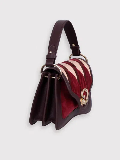 Coccinelle C-me Handbag In Multi
