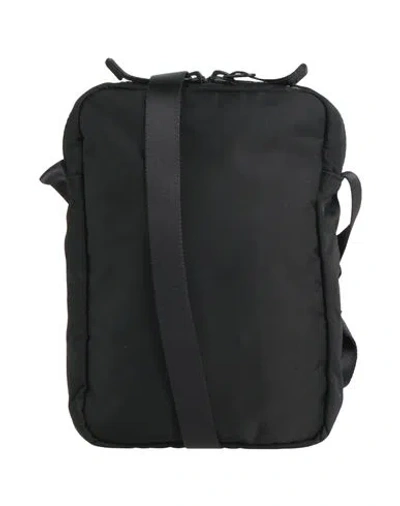 Ramidus Woman Cross-body Bag Black Size - Textile Fibers In Black
