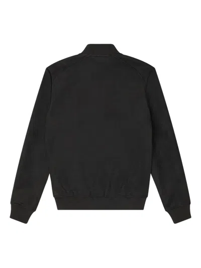 Antony Morato Zip-up Bomber Jacket In Black