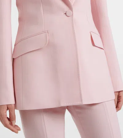 Gabriela Hearst Wool Blazer In Multi