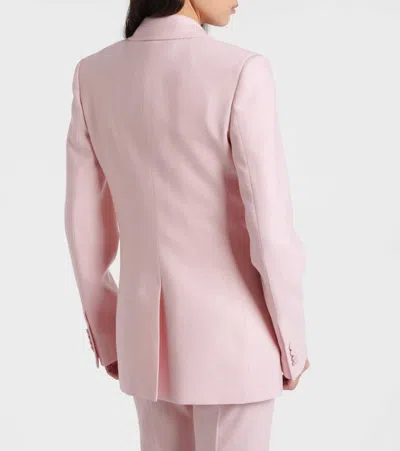 Gabriela Hearst Wool Blazer In Multi