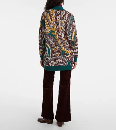 Citizen Of Humanity Womens Citizens Of Humanity Kimberly Flared Stretch-cotton Trousers In Brown