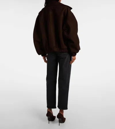 Citizen Of Humanity Delfina Straight Jeans In Black