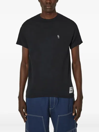 Undercover Graphic-print Logo T-shirt In Black