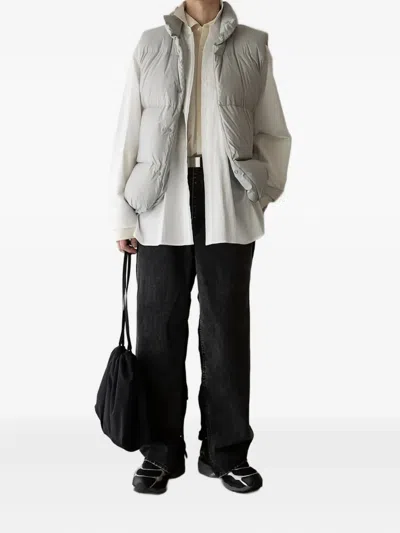 胸前口袋搭扣衬衫