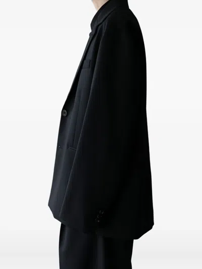 单排扣西装夹克