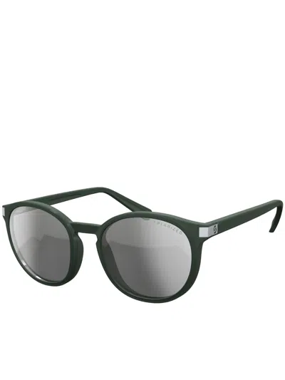 Scott Cervina In Green