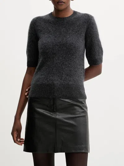 Marella Short-sleeve T-shirt In Black