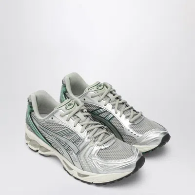 Asics Gel-kayano 14 Mesh Sneakers In Silver