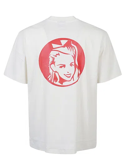 Billionaire Boys Club Every Flavour Cotton T-shirt In White